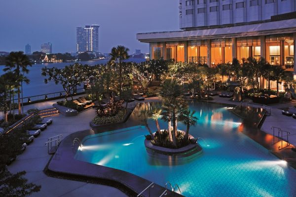 Shangri-La Hotel Bangkok